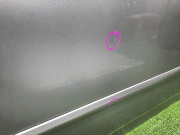 ДВЕРЬ НА TOYOTA COROLLA NZE121