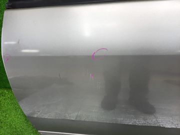 ДВЕРЬ НА TOYOTA COROLLA NZE121