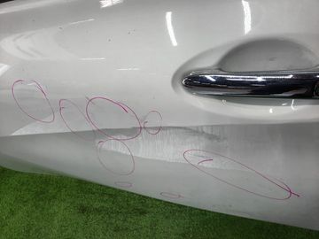 ДВЕРЬ НА NISSAN NOTE E12