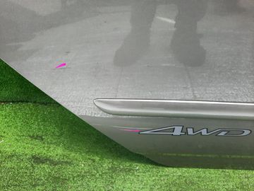 ДВЕРЬ НА TOYOTA COROLLA NZE121
