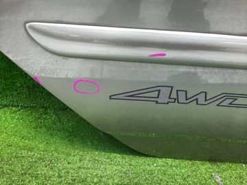 ДВЕРЬ НА TOYOTA COROLLA NZE124