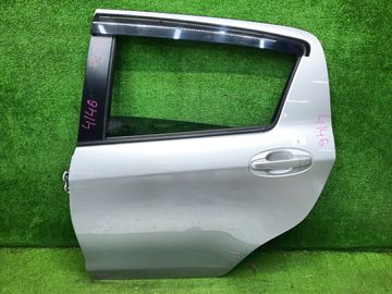 ДВЕРЬ НА TOYOTA VITZ KSP130