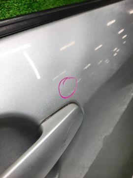ДВЕРЬ НА TOYOTA COROLLA FIELDER NZE121G
