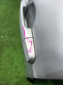 ДВЕРЬ НА TOYOTA COROLLA FIELDER NZE121G