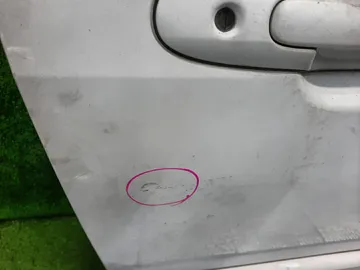 ДВЕРЬ НА MAZDA MPV LW5W