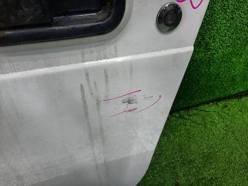 ДВЕРЬ НА JEEP WRANGLER TJ
