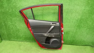 ДВЕРЬ НА MAZDA AXELA BL6FJ