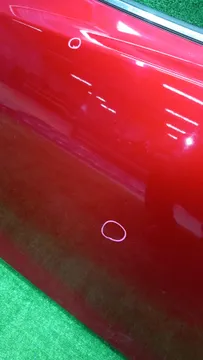 ДВЕРЬ НА MAZDA AXELA BM6FJ