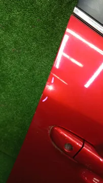 ДВЕРЬ НА MAZDA AXELA BM6FJ