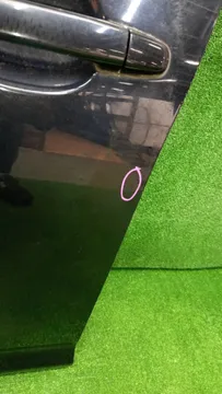 ДВЕРЬ НА TOYOTA WISH ZNE10G