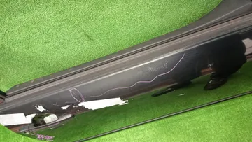 ДВЕРЬ НА TOYOTA COROLLA FIELDER NZE121G
