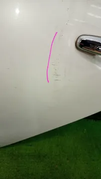 ДВЕРЬ НА TOYOTA ALLION ZZT240