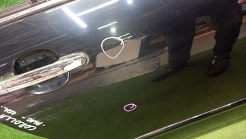 ДВЕРЬ НА TOYOTA COROLLA NZE121