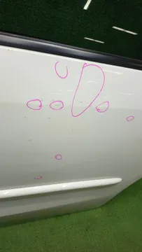 ДВЕРЬ НА MAZDA MPV LW5W