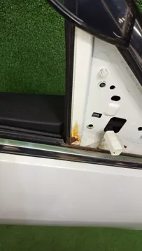 ДВЕРЬ НА MAZDA ATENZA GH5FP