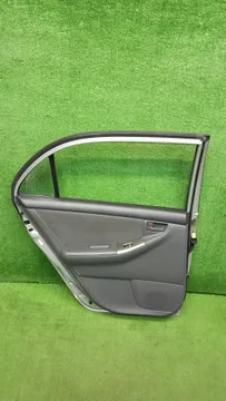 ДВЕРЬ НА TOYOTA COROLLA NZE121