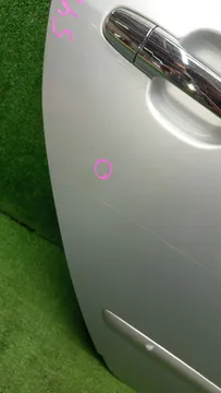 ДВЕРЬ НА TOYOTA COROLLA NZE121