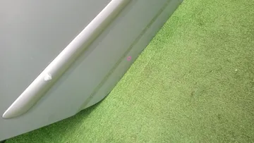 ДВЕРЬ НА TOYOTA COROLLA NZE121