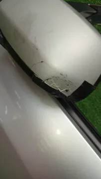 ДВЕРЬ НА MAZDA AXELA BK3P