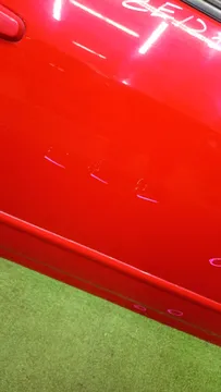 ДВЕРЬ НА TOYOTA COROLLA FIELDER NZE121G