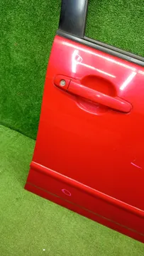 ДВЕРЬ НА TOYOTA COROLLA FIELDER NZE121G