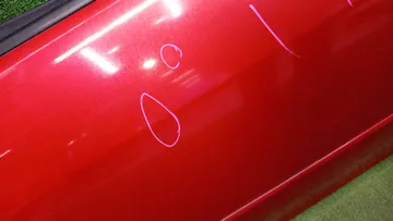 ДВЕРЬ НА MAZDA ATENZA GY3W