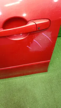 ДВЕРЬ НА MAZDA ATENZA GY3W
