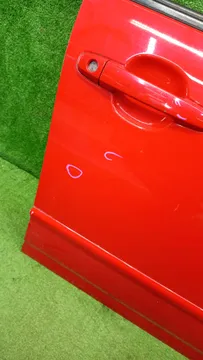 ДВЕРЬ НА TOYOTA COROLLA FIELDER NZE121G