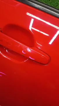 ДВЕРЬ НА TOYOTA COROLLA FIELDER NZE121G