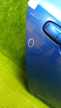 ДВЕРЬ НА MAZDA AXELA BK3P