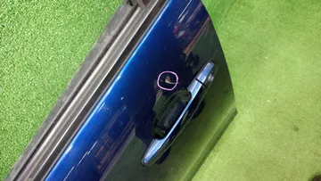 ДВЕРЬ НА TOYOTA ALLION ZZT240