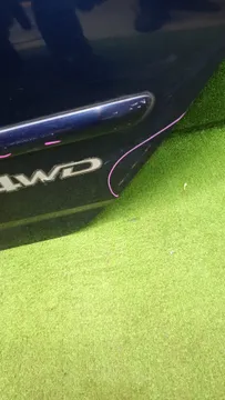 ДВЕРЬ НА TOYOTA COROLLA NZE121