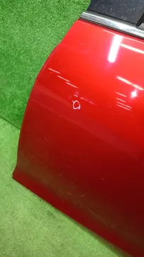 ДВЕРЬ НА MAZDA AXELA BM6FJ