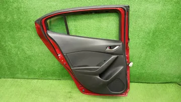 ДВЕРЬ НА MAZDA AXELA BM6FJ