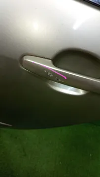 ДВЕРЬ НА TOYOTA COROLLA NZE121