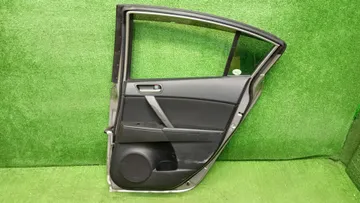 ДВЕРЬ НА MAZDA AXELA BL5FP
