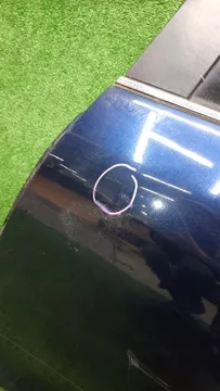 ДВЕРЬ НА MAZDA AXELA BM5FS