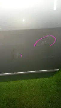 ДВЕРЬ НА TOYOTA COROLLA NZE121