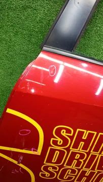 ДВЕРЬ НА MAZDA AXELA BL6FJ