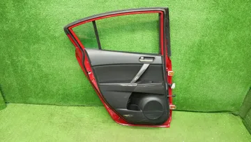 ДВЕРЬ НА MAZDA AXELA BL6FJ