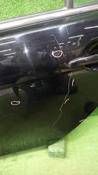 ДВЕРЬ НА MITSUBISHI GALANT FORTIS CY4A
