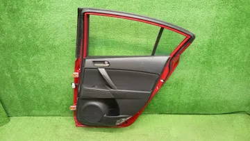 ДВЕРЬ НА MAZDA AXELA BL6FJ