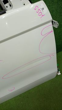 ДВЕРЬ НА HONDA N-BOX JF3