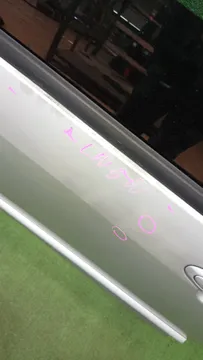 ДВЕРЬ НА MAZDA MPV LW3W