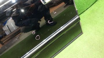 ДВЕРЬ НА TOYOTA CROWN GS151