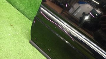 ДВЕРЬ НА TOYOTA CROWN GS151