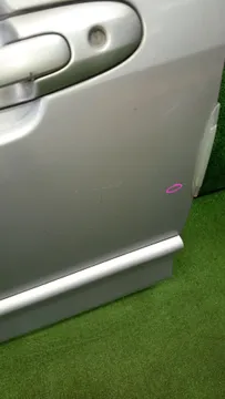 ДВЕРЬ НА MAZDA MPV LW3W