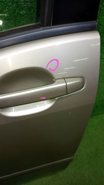 ДВЕРЬ НА TOYOTA RAUM NCZ20