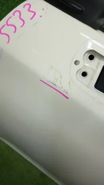 ДВЕРЬ НА TOYOTA COROLLA  AXIO NZE161