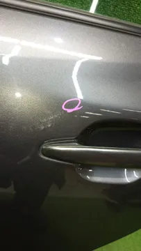 ДВЕРЬ НА TOYOTA ALLION ZRT260